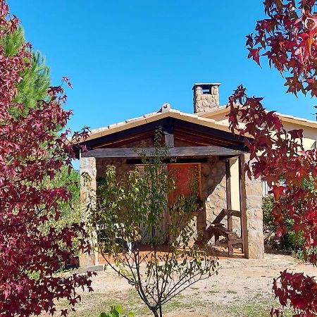 Casa Rural Amarilla Авила Экстерьер фото