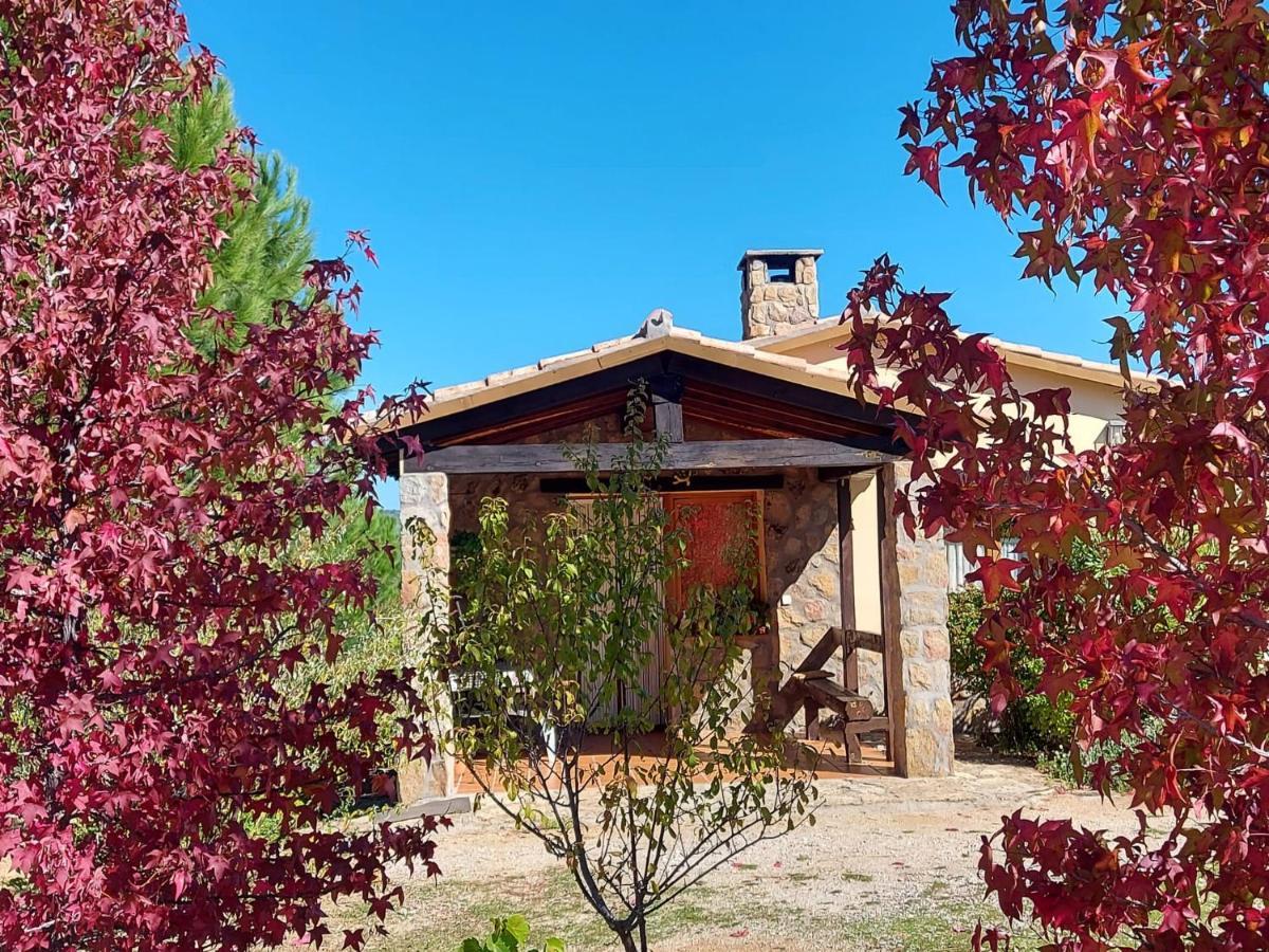 Casa Rural Amarilla Авила Экстерьер фото