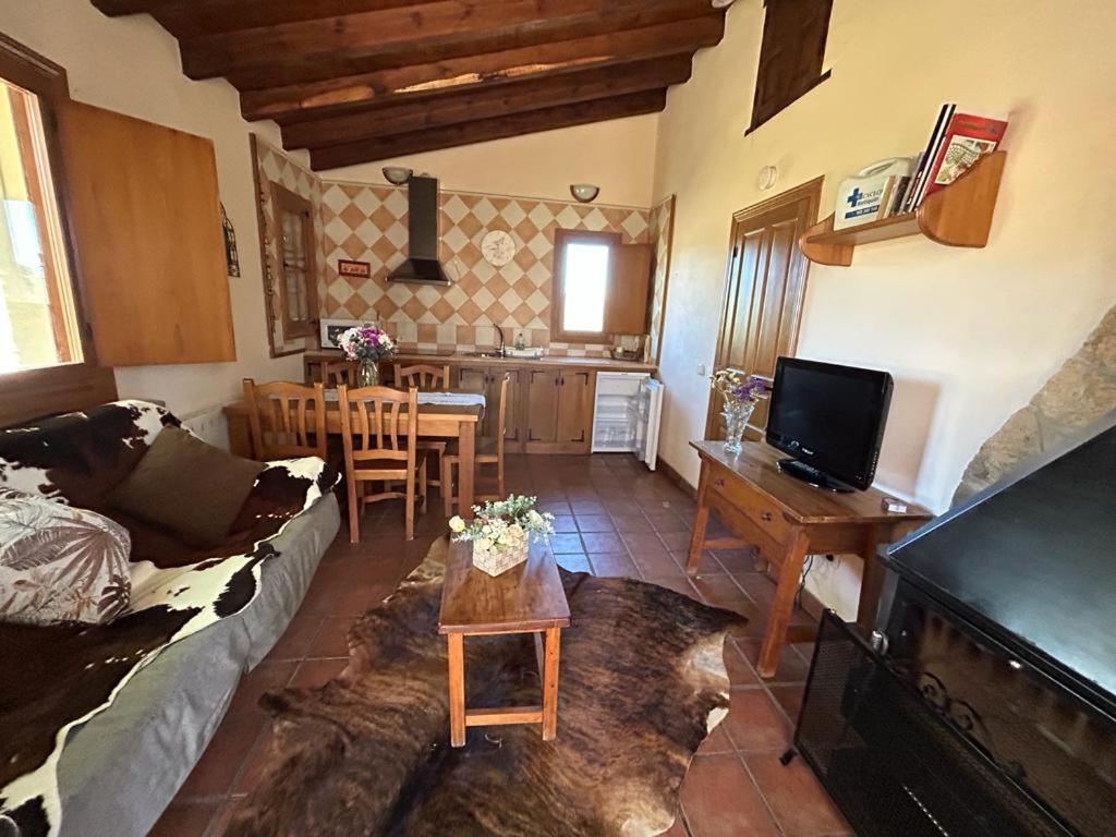 Casa Rural Amarilla Авила Экстерьер фото